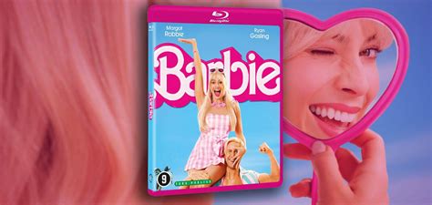 Barbie; Arrives On 4K Ultra HD, Blu.